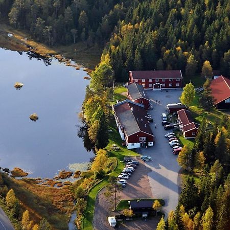 Vindfjelltunet Gjestegaard Hotel Steinsholt ภายนอก รูปภาพ