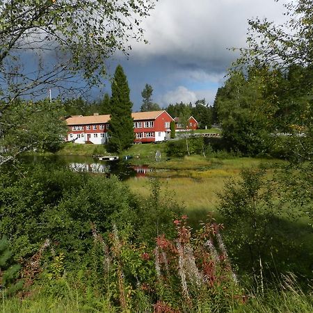 Vindfjelltunet Gjestegaard Hotel Steinsholt ภายนอก รูปภาพ