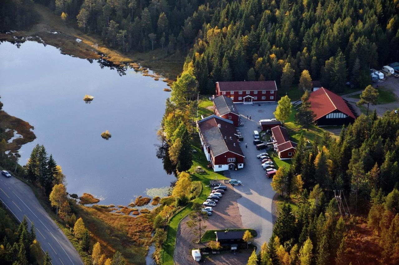 Vindfjelltunet Gjestegaard Hotel Steinsholt ภายนอก รูปภาพ