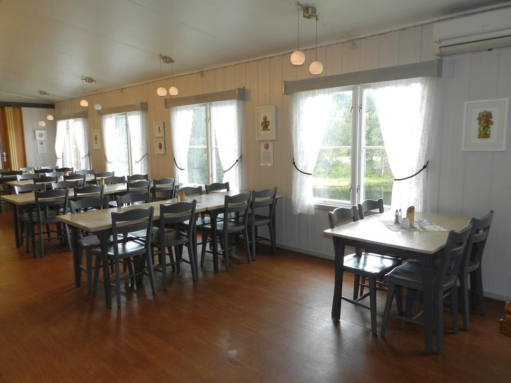Vindfjelltunet Gjestegaard Hotel Steinsholt ภายนอก รูปภาพ