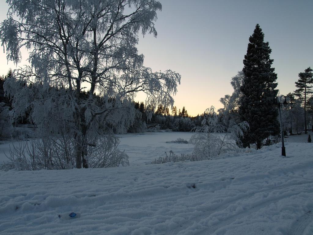 Vindfjelltunet Gjestegaard Hotel Steinsholt ภายนอก รูปภาพ