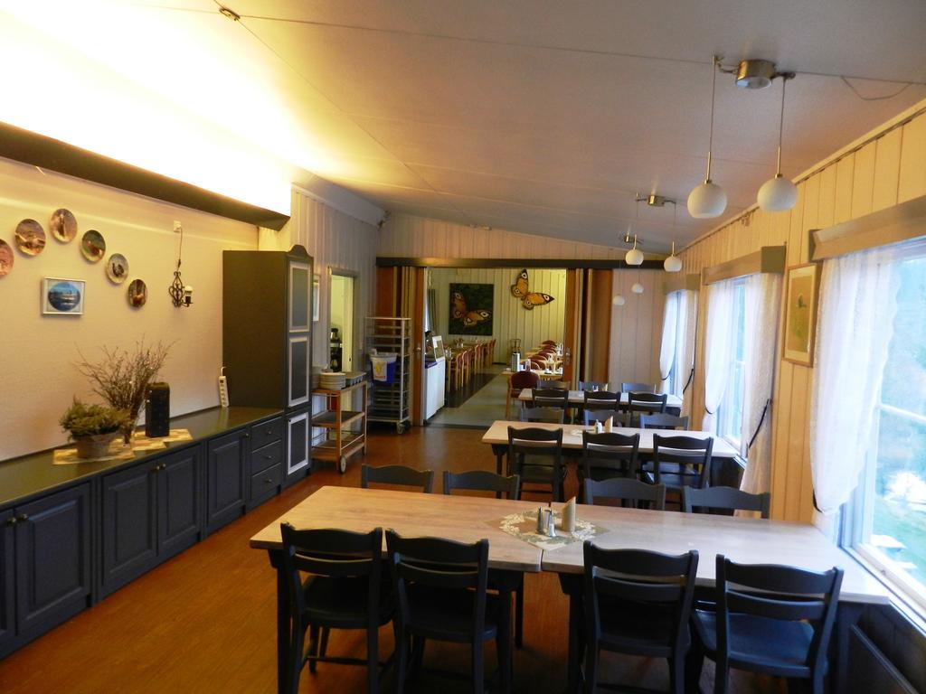 Vindfjelltunet Gjestegaard Hotel Steinsholt ภายนอก รูปภาพ